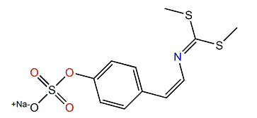 Tridentatol F